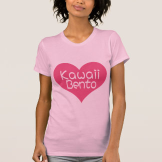 Love Kawaii Bento T-Shirt