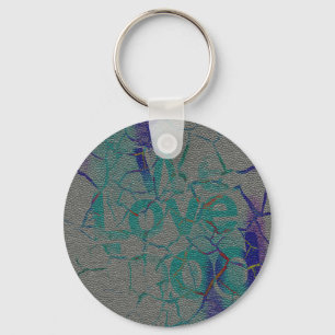 Love Key Ring