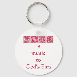 Love Key Ring