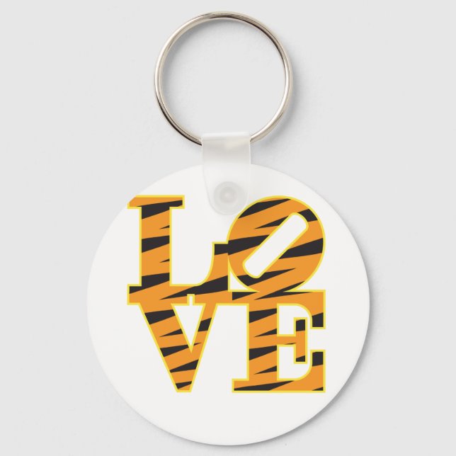LOVE KEY RING (Front)