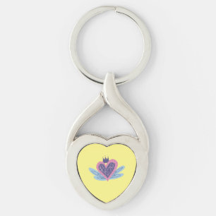 Love Key Ring