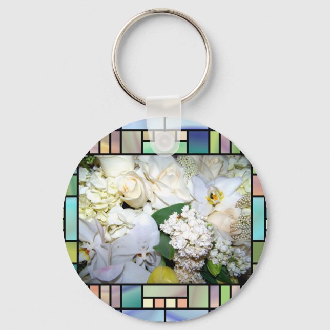 Love_ Key Ring (Front)