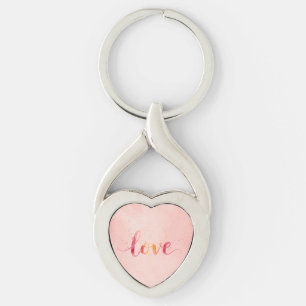 Love Key Ring