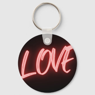 Love  key ring