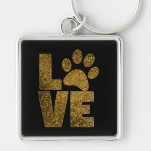Love Key Ring