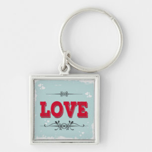 Love Key Ring