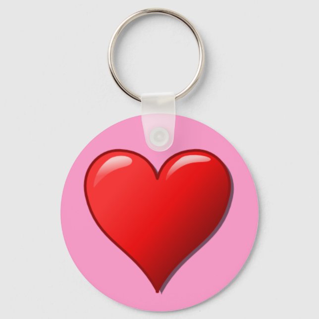 Love Keychain (Front)