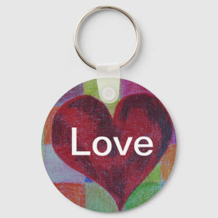 love keychain