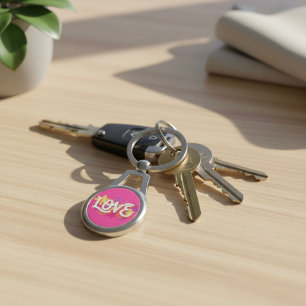 LOVE Keychain
