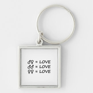 love keychain