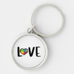 Love Keychain
