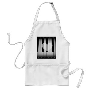 Love Keys_ Standard Apron