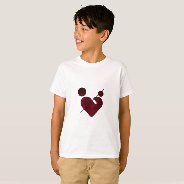 Love Kids  T-Shirt (Front Full)