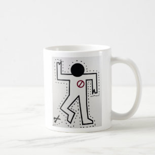 love kills coffee mug