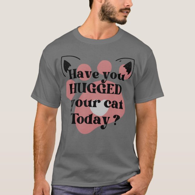 love kitty gift T-Shirt (Front)