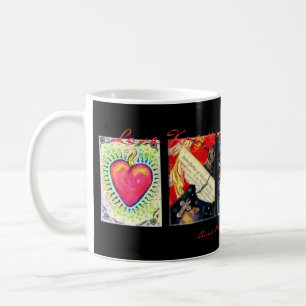"Love Knows No Boundaries" Coffee Mug