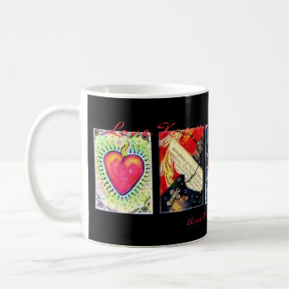 "Love Knows No Boundaries" Coffee Mug