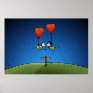 Love Knows No Boundaries Poster