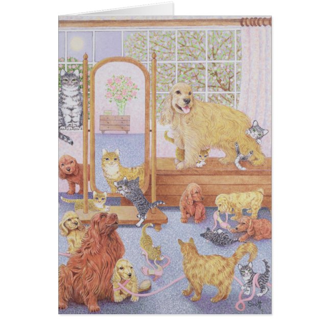 Love knows no bounds (Front)