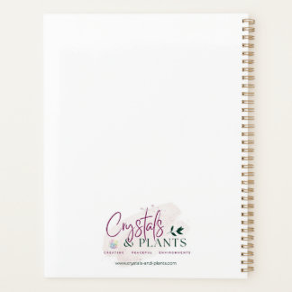Love Knows No Bounds Planner