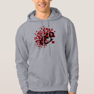 Love Knuckles Hoodie
