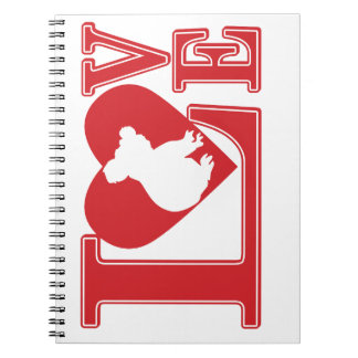Love-Koala- Notebook