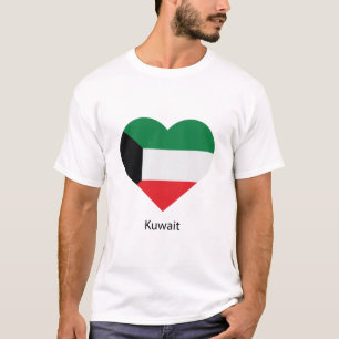 Love Kuwait T-Shirt