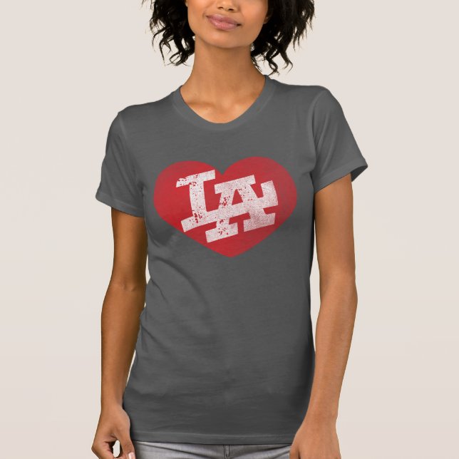 Love LA T-Shirt (Front)