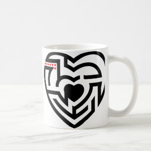 love labrynth coffee mug