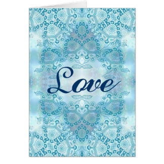 Love Lacey Card
