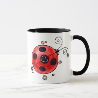 Love Ladybug Mug