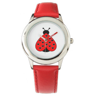 Love Ladybug Watch for Kids