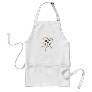 Love Ladybugs Standard Apron