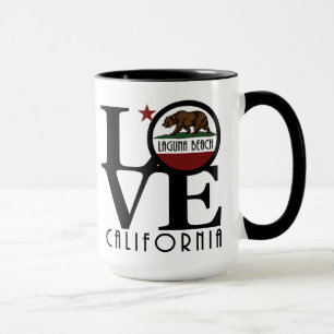LOVE Laguna Beach 15oz Mug