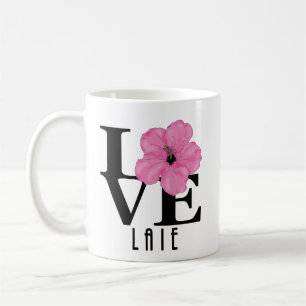 LOVE Laie Hawaii 11oz Coffee Mug