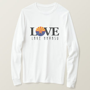 LOVE Lake Havasu  T-Shirt