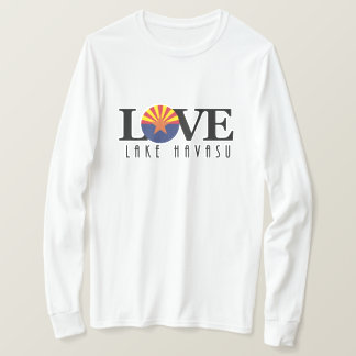 LOVE Lake Havasu  T-Shirt