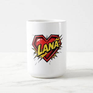 Love Lana Coffee Mug