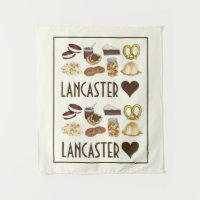 Love Lancaster PA Pennsylvania Dutch Amish Foods