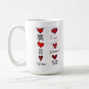 Love Languages Mug
