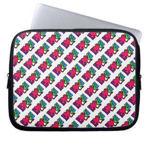 Love   laptop sleeve