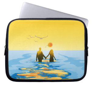 Love Laptop Sleeve