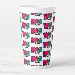 Love Latte Mug
