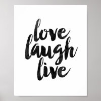 Love Laugh Live
