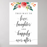 Love, Laughter, and Happily Ever After Wedding