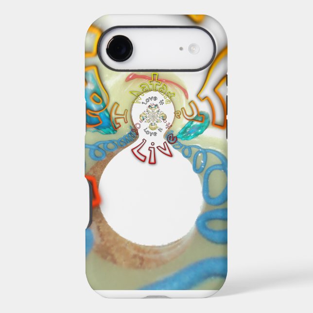 Love leave it or Live it Hakuna Matata (Back)