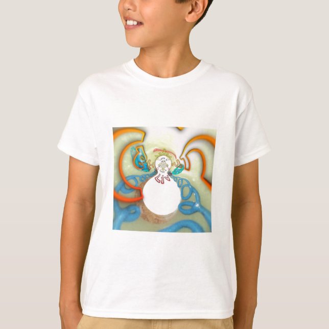 Love leave it or Live it Hakuna Matata T-Shirt (Front)