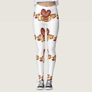 Love Leggings