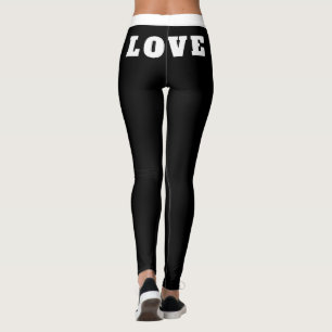 Love Leggings