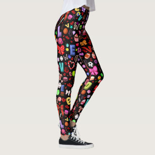 Love Leggings